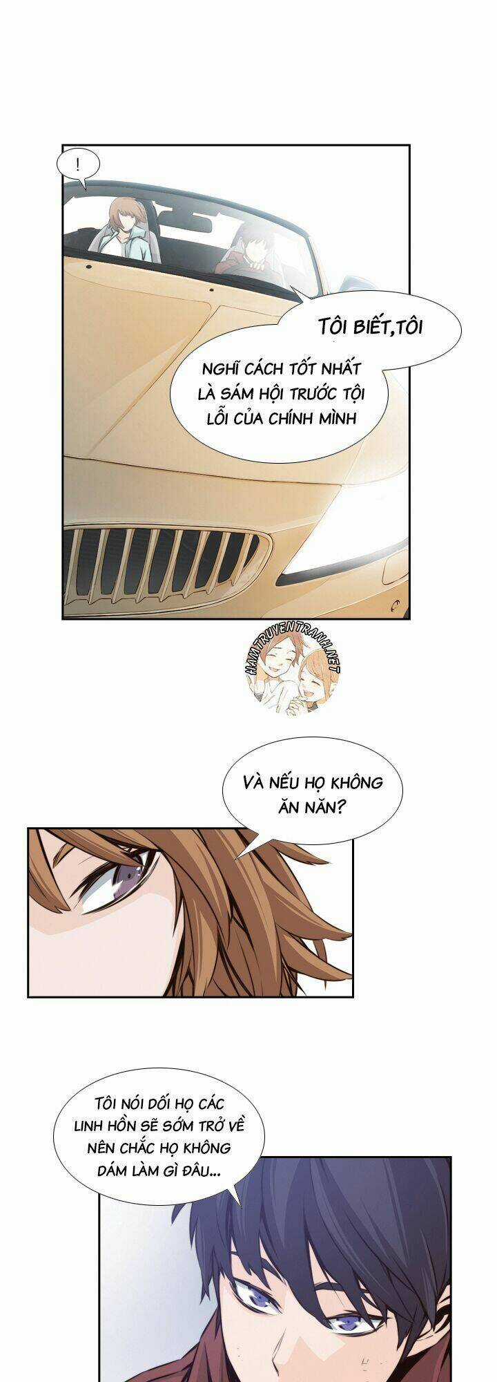 Mayabi Chapter 7 trang 33