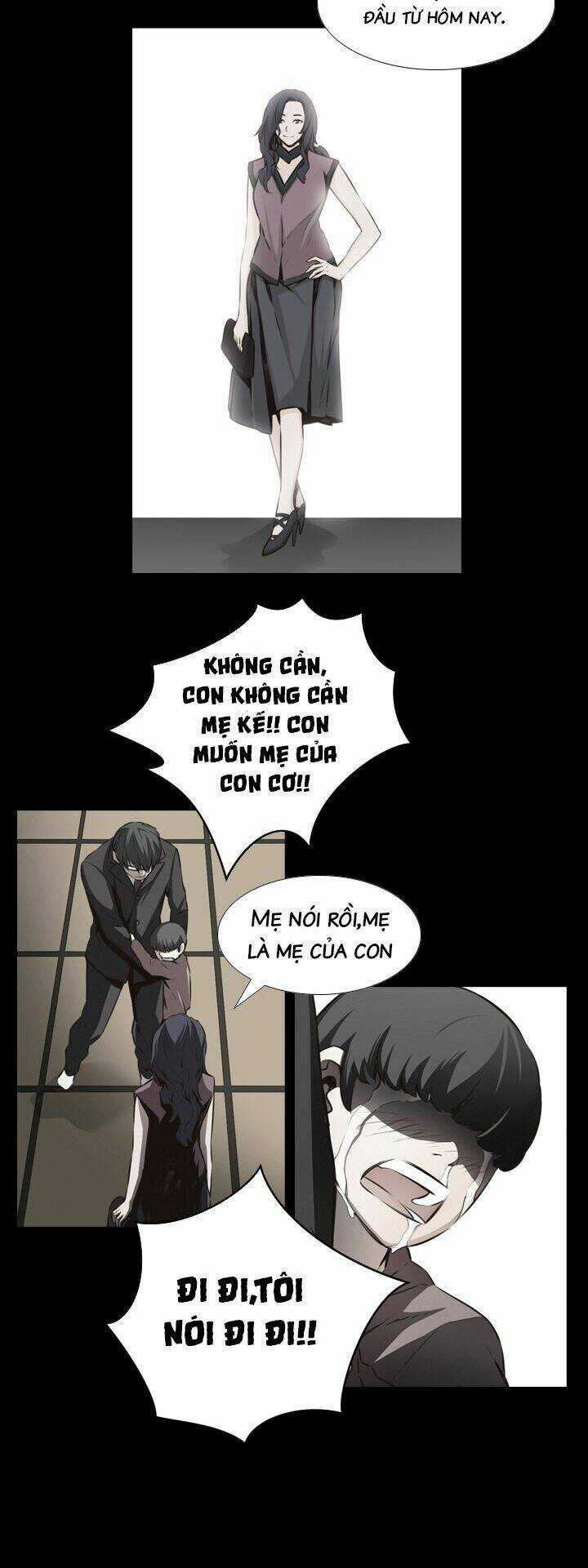 Mayabi Chapter 7 trang 8