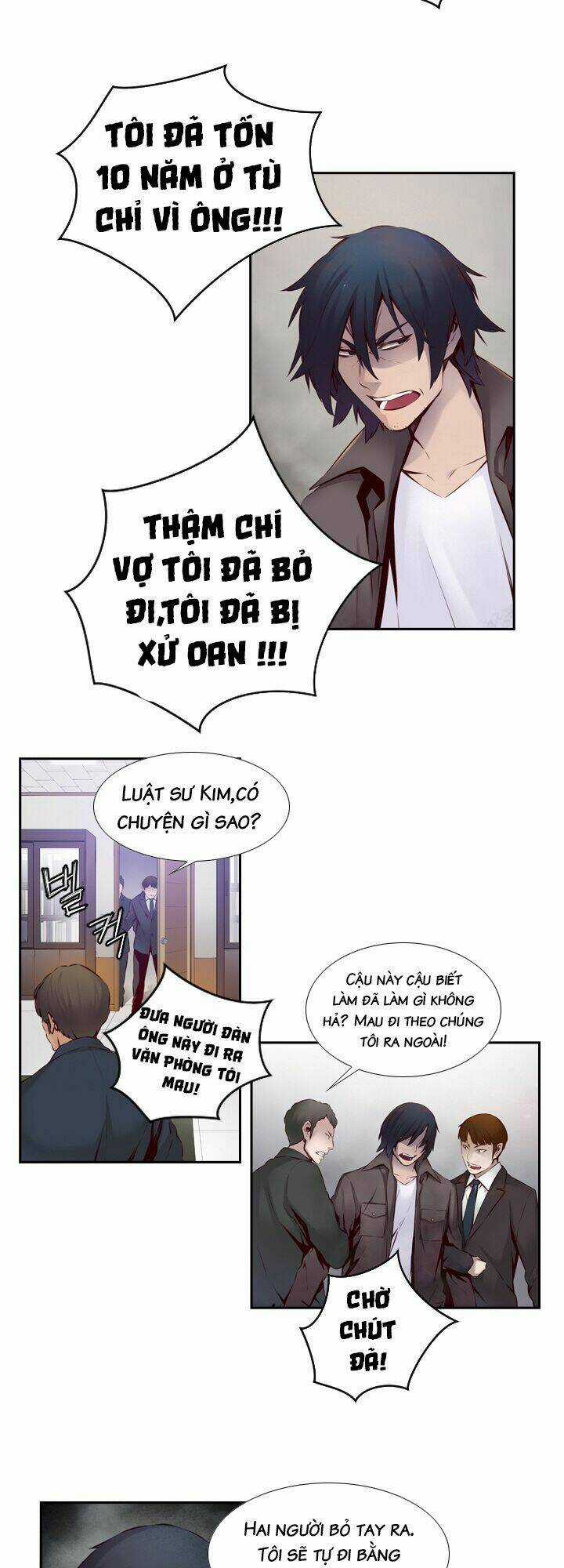 Mayabi Chapter 8 trang 10