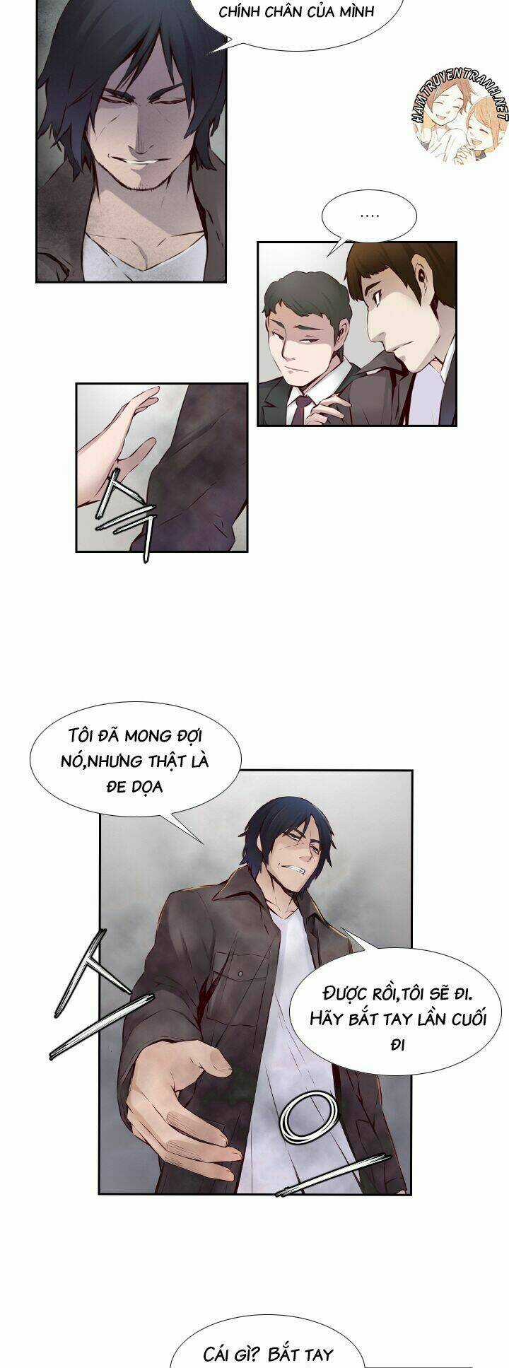 Mayabi Chapter 8 trang 11