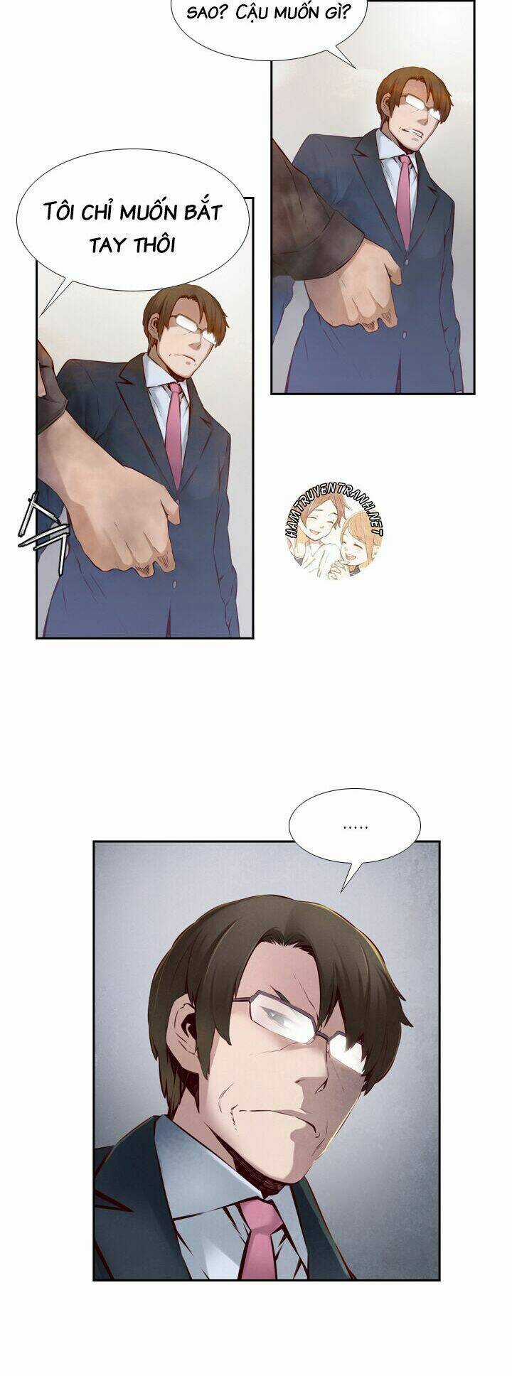 Mayabi Chapter 8 trang 12