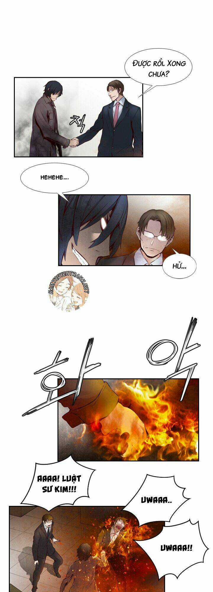 Mayabi Chapter 8 trang 13