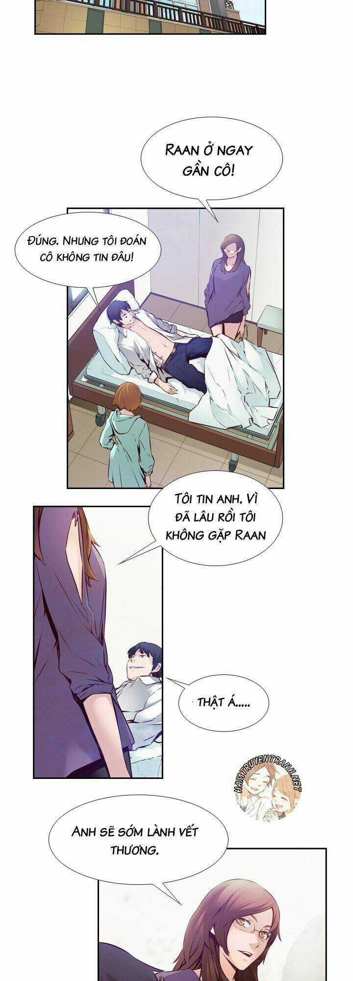 Mayabi Chapter 8 trang 18