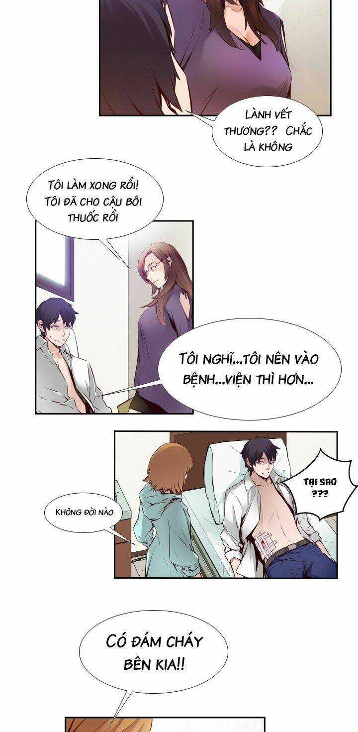 Mayabi Chapter 8 trang 19