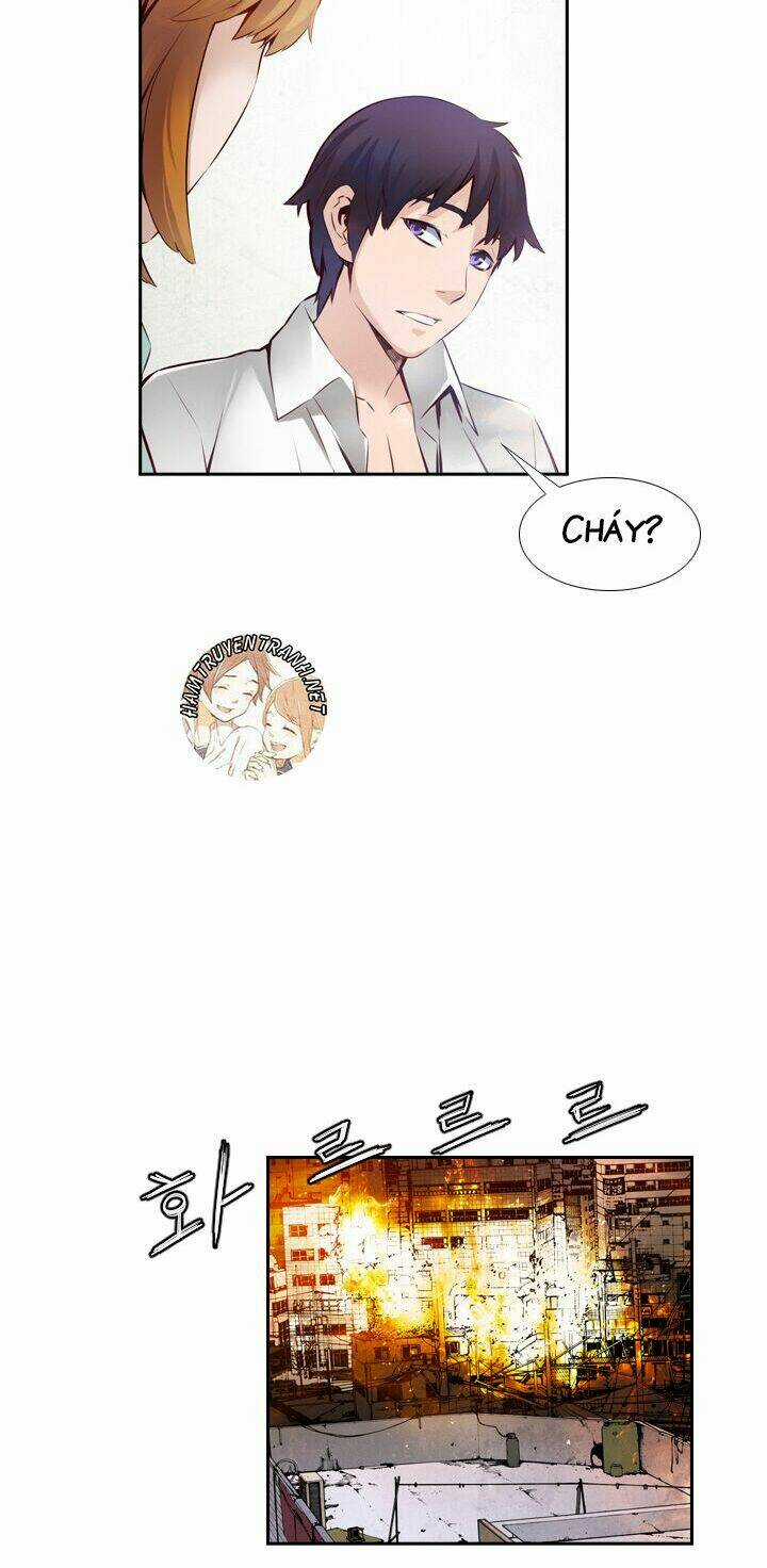 Mayabi Chapter 8 trang 20