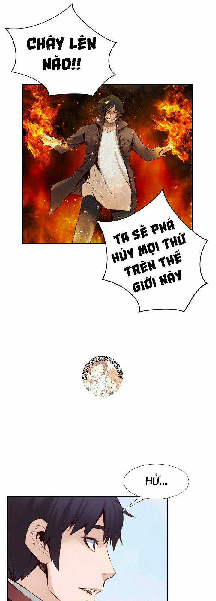 Mayabi Chapter 8 trang 21