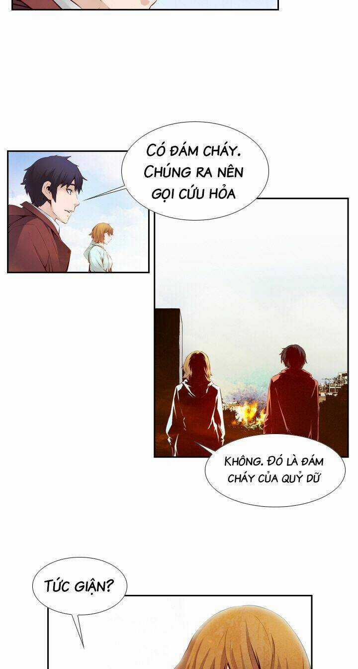 Mayabi Chapter 8 trang 22