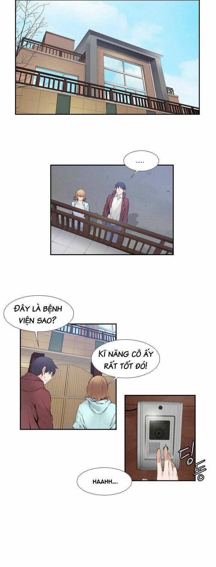 Mayabi Chapter 8 trang 3