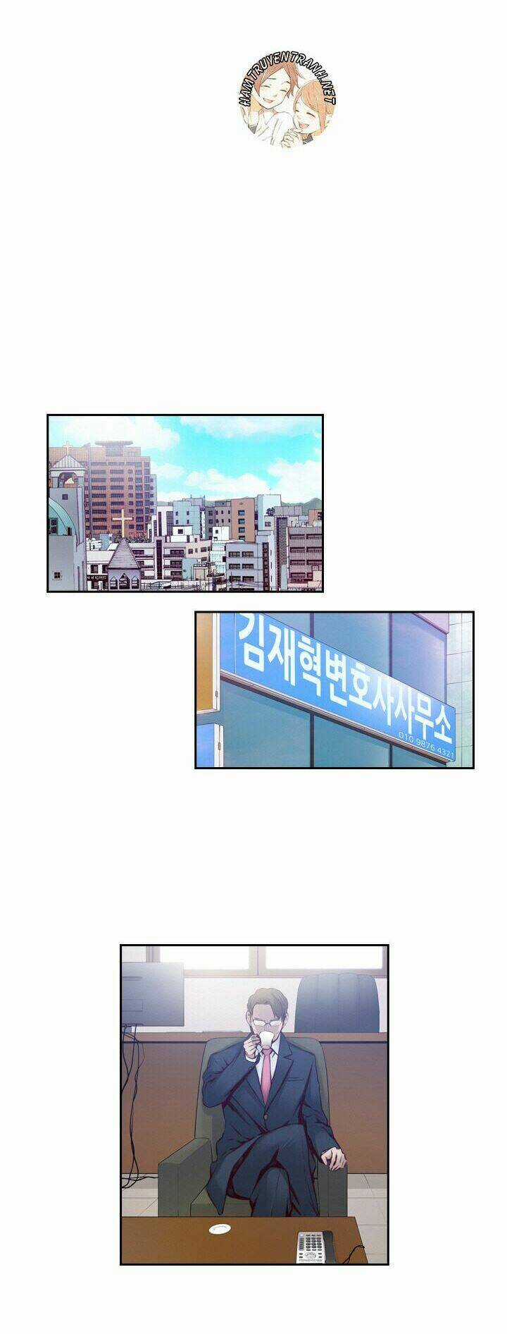 Mayabi Chapter 8 trang 4