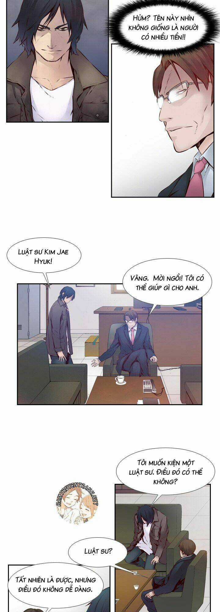 Mayabi Chapter 8 trang 6