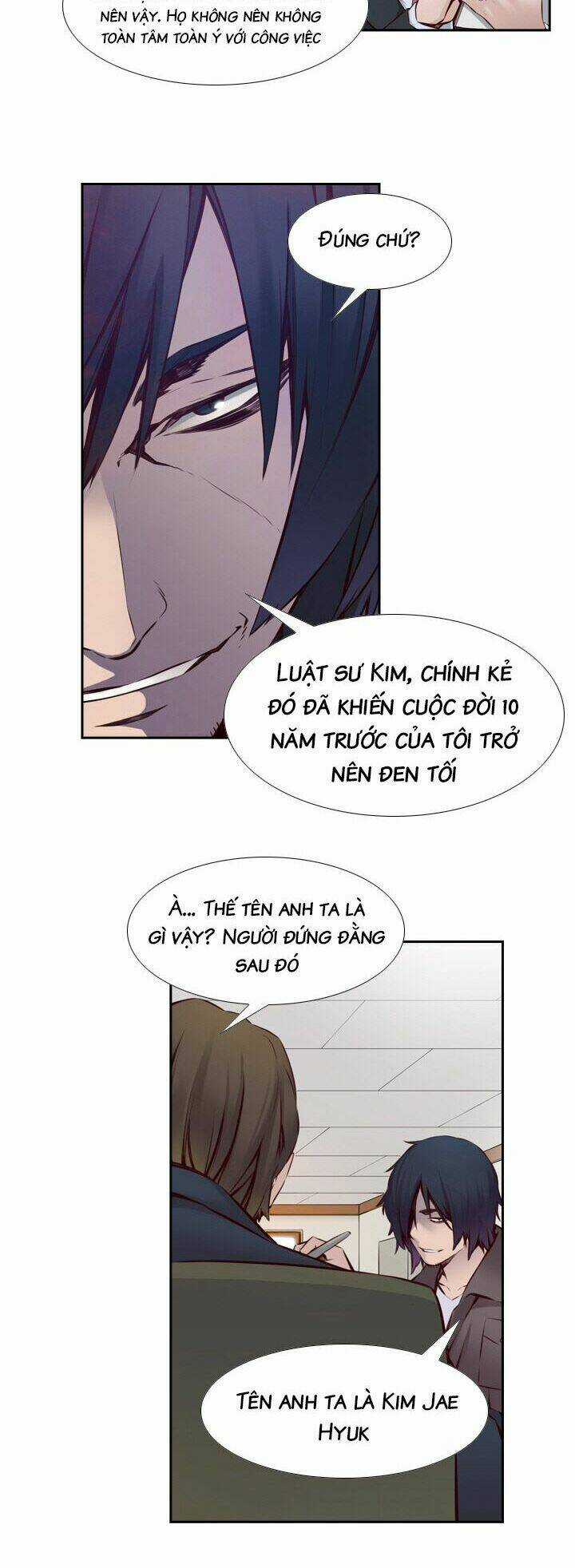 Mayabi Chapter 8 trang 8