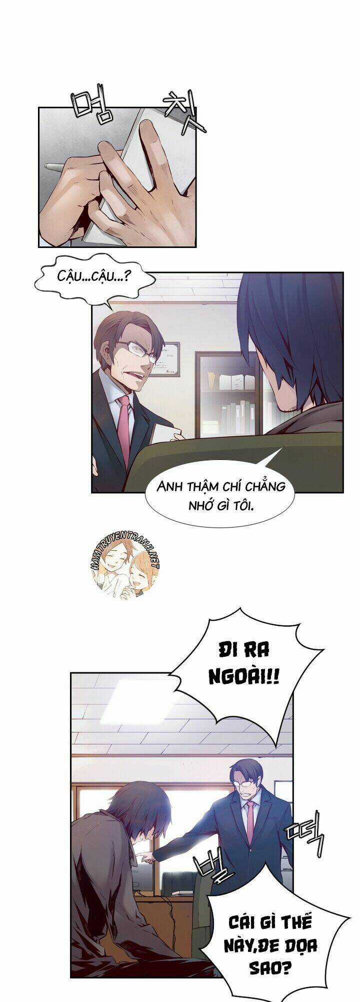 Mayabi Chapter 8 trang 9