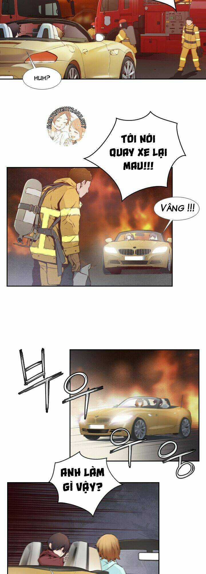 Mayabi Chapter 9 trang 14