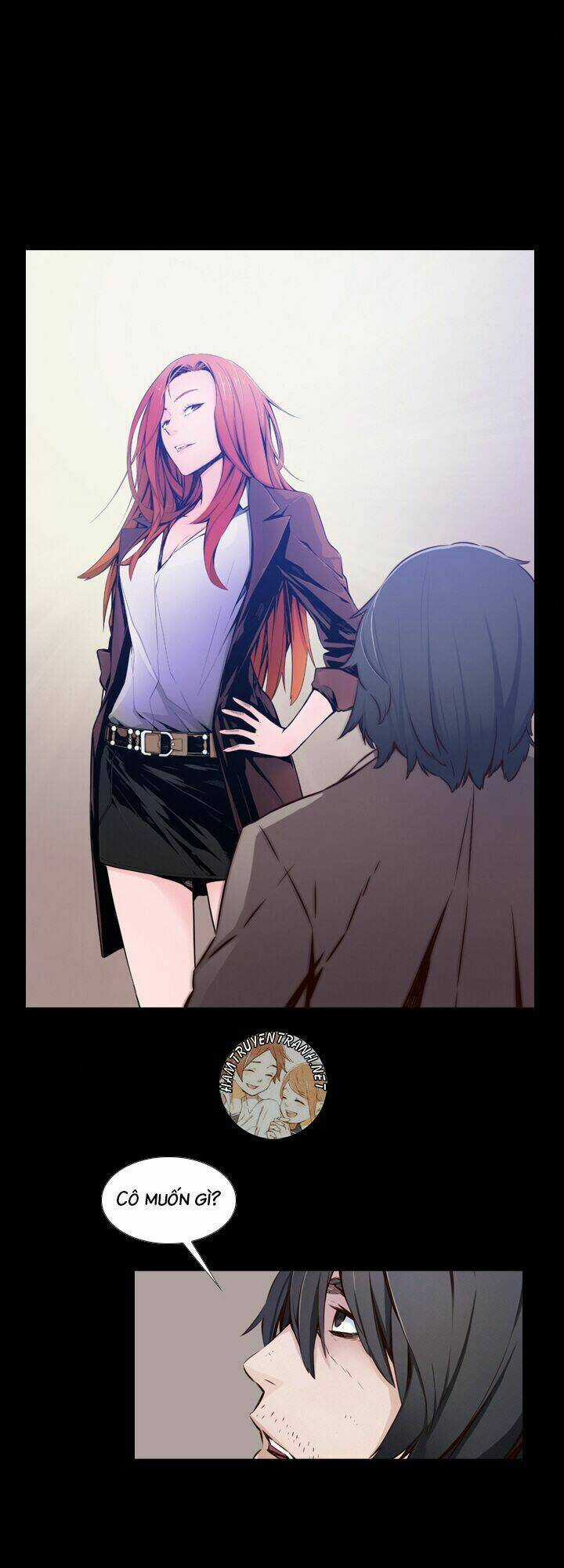 Mayabi Chapter 9 trang 18