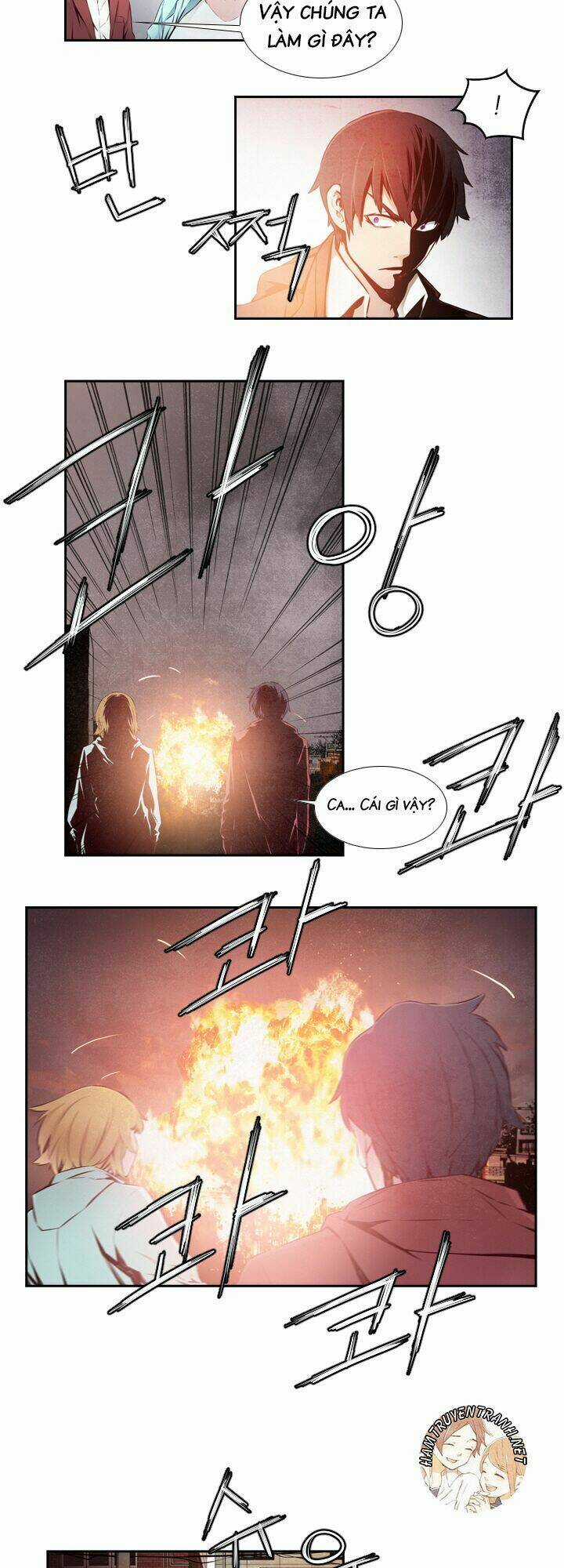 Mayabi Chapter 9 trang 2