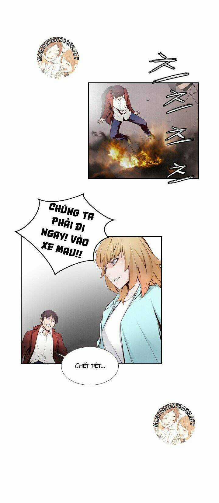 Mayabi Chapter 9 trang 4