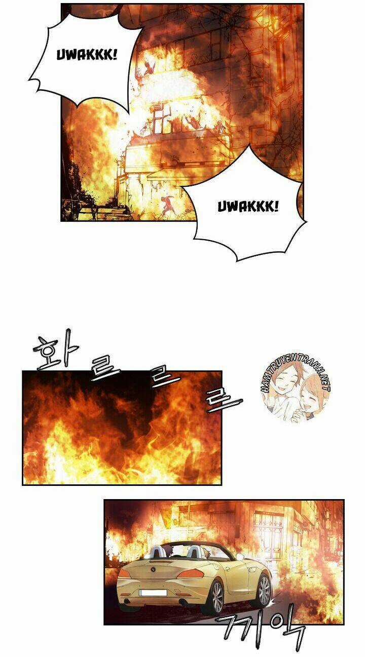 Mayabi Chapter 9 trang 8