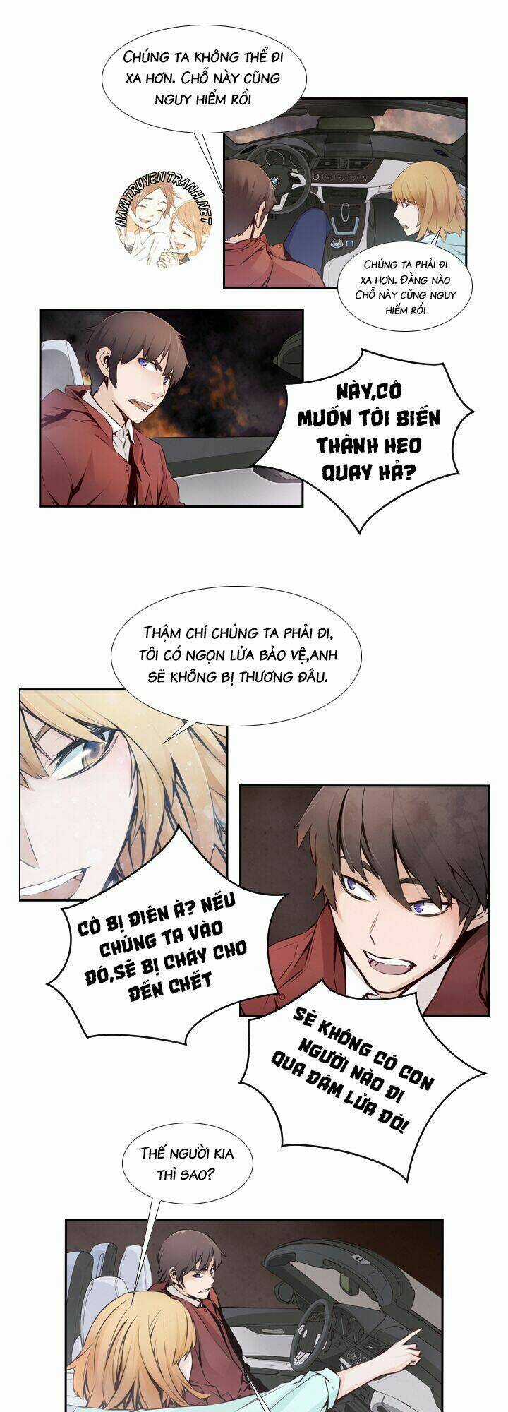 Mayabi Chapter 9 trang 9