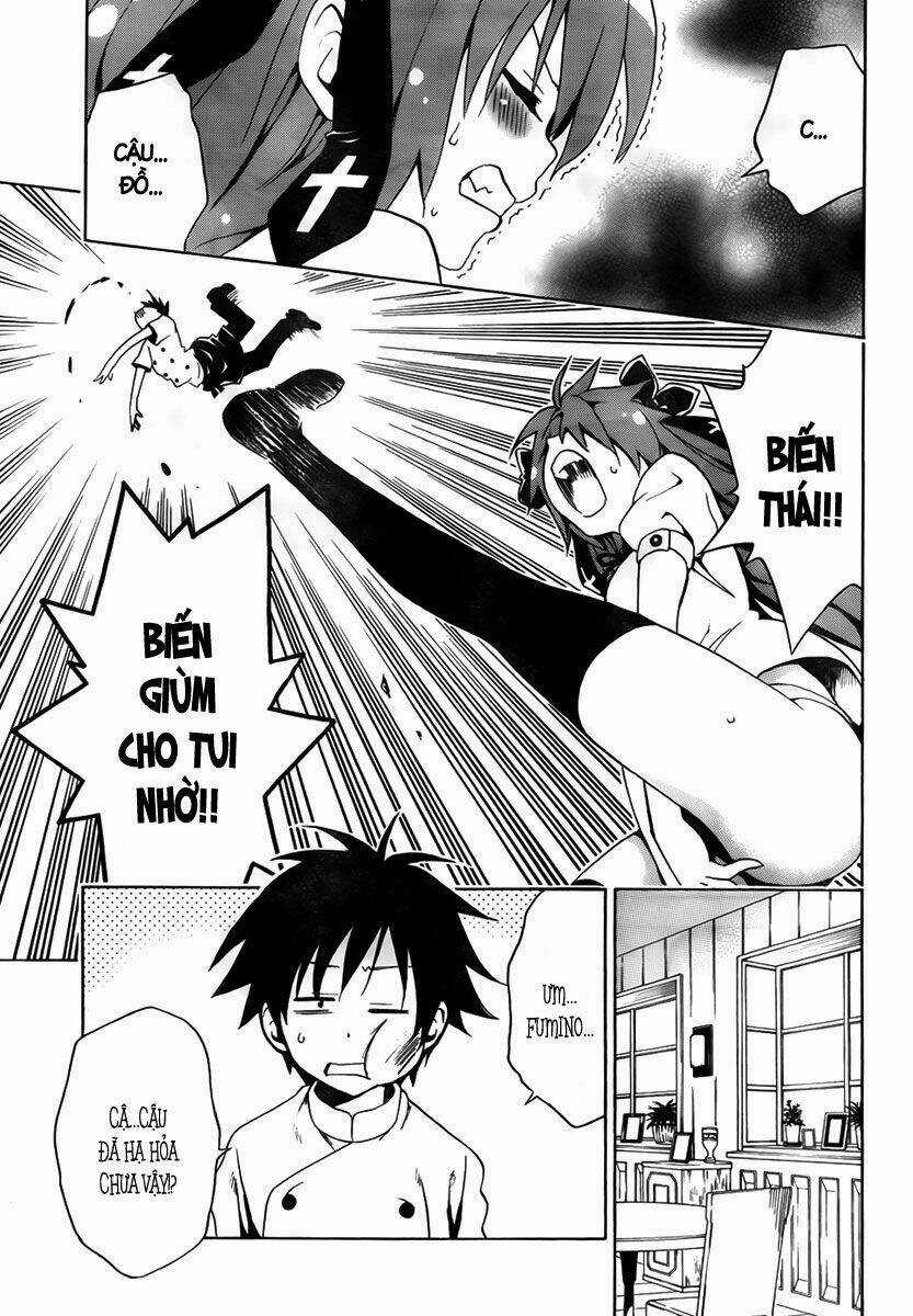 Mayoi Neko Overrun! Chapter 1 trang 10