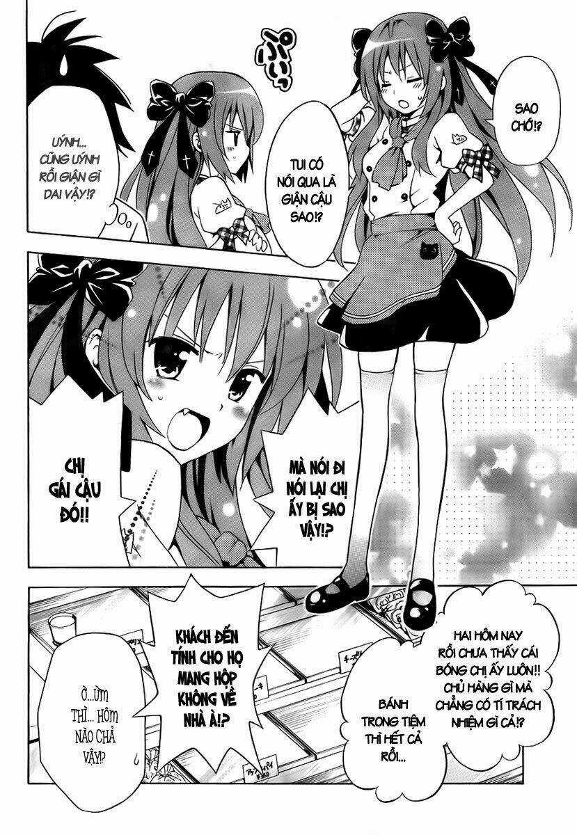 Mayoi Neko Overrun! Chapter 1 trang 11