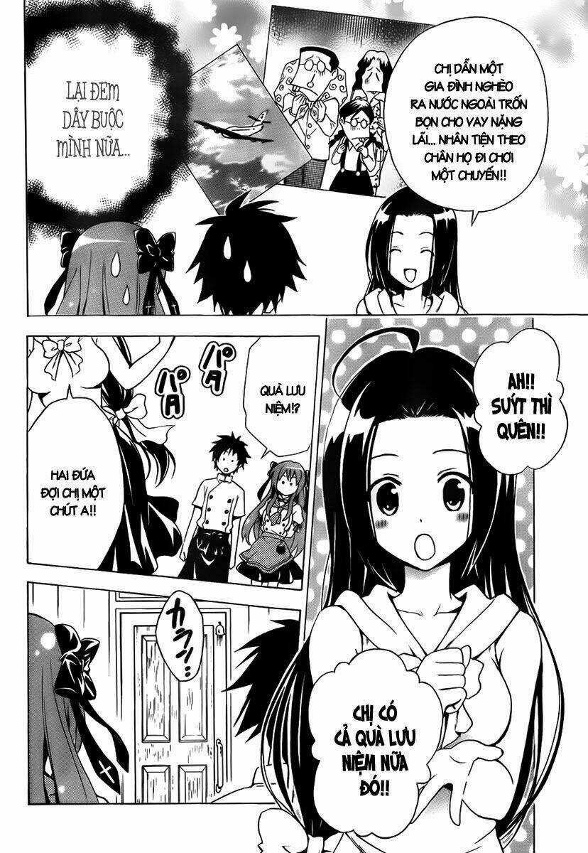 Mayoi Neko Overrun! Chapter 1 trang 13