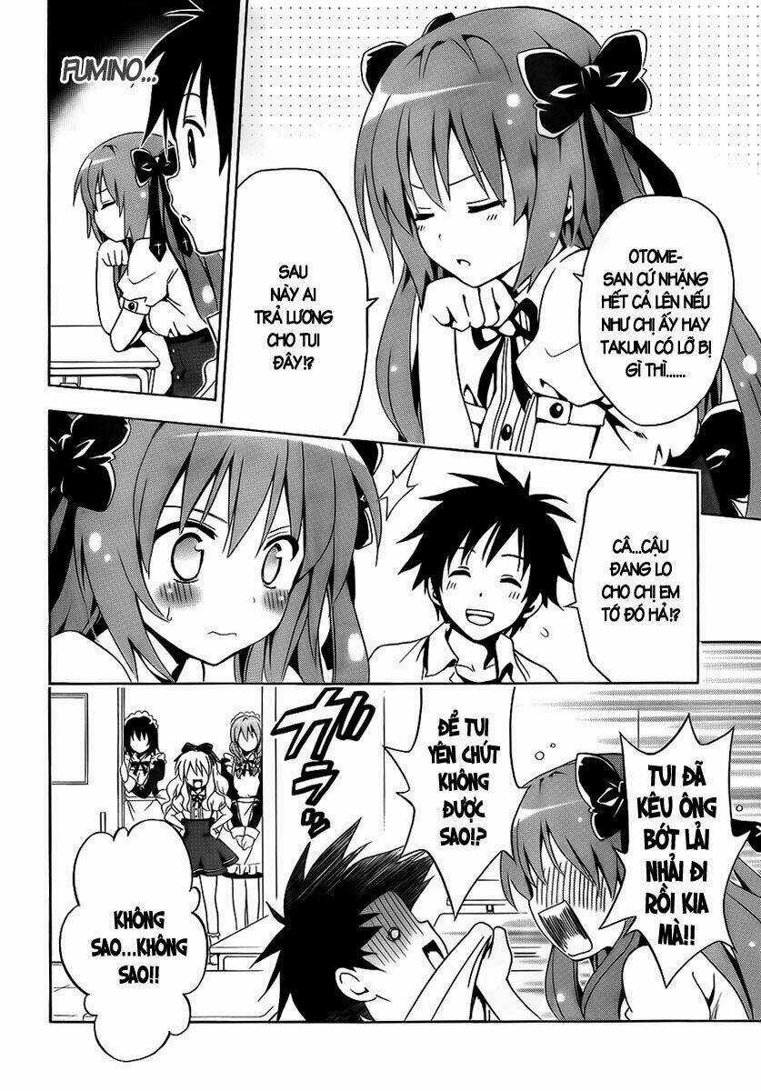 Mayoi Neko Overrun! Chapter 1 trang 19