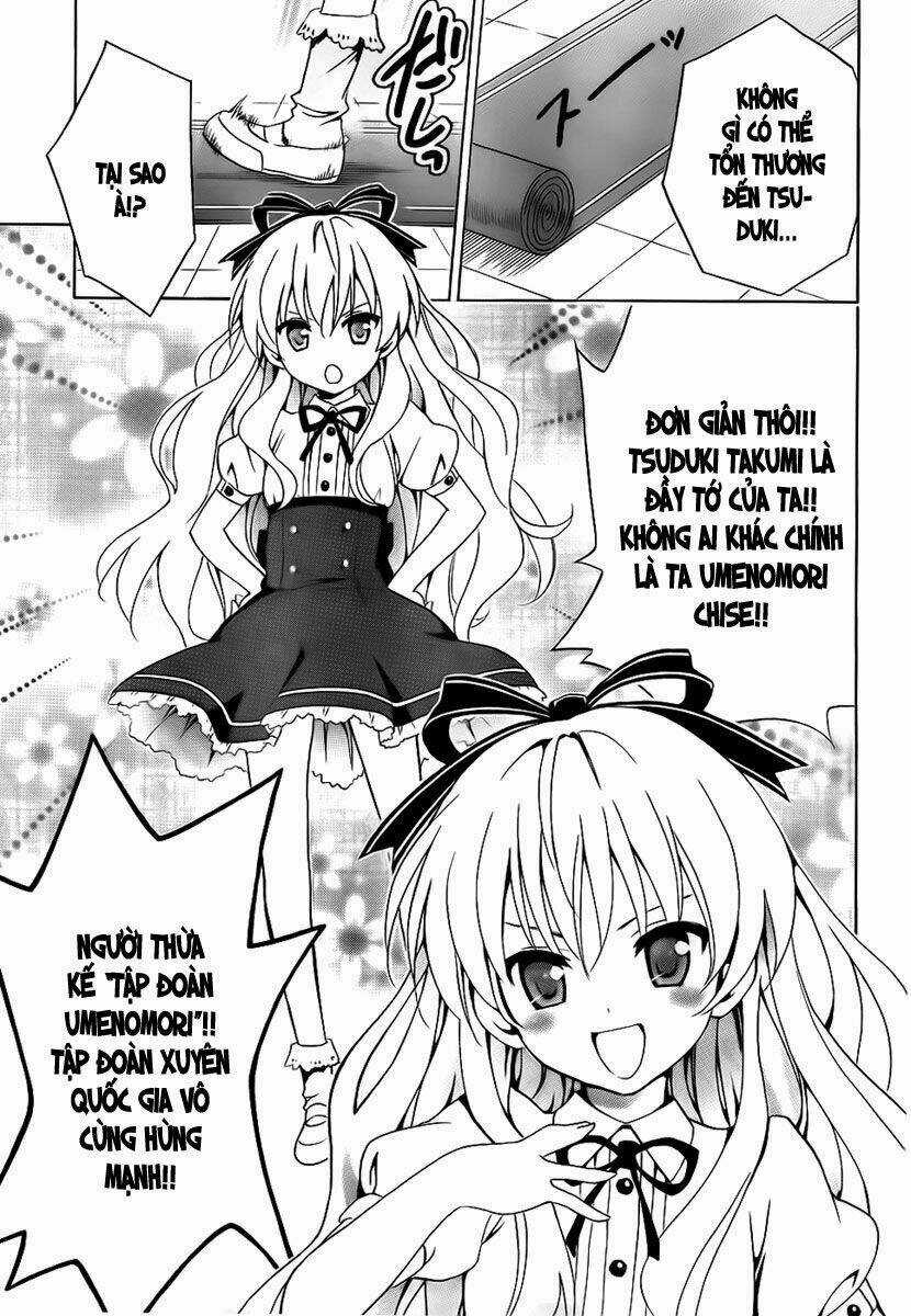 Mayoi Neko Overrun! Chapter 1 trang 20