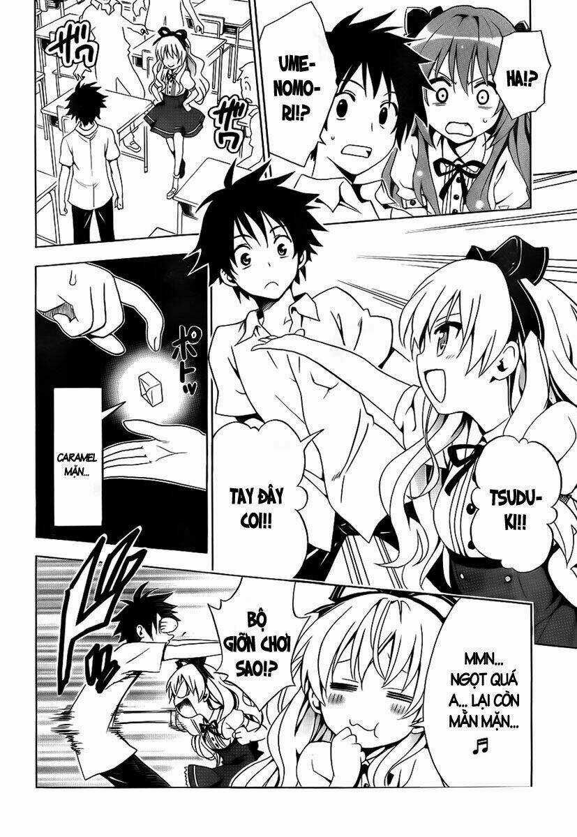 Mayoi Neko Overrun! Chapter 1 trang 21