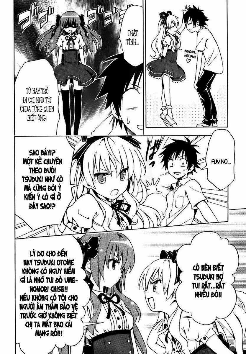 Mayoi Neko Overrun! Chapter 1 trang 23
