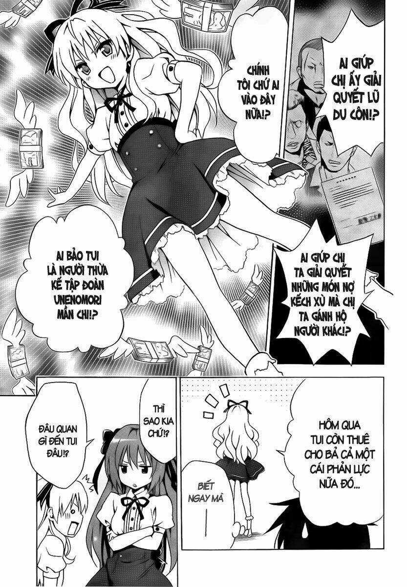 Mayoi Neko Overrun! Chapter 1 trang 24