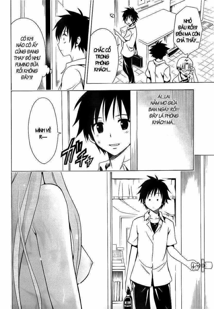 Mayoi Neko Overrun! Chapter 1 trang 27