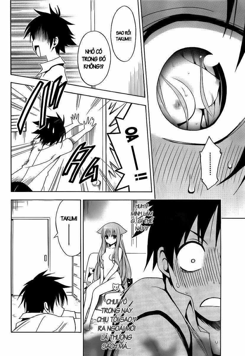 Mayoi Neko Overrun! Chapter 1 trang 29