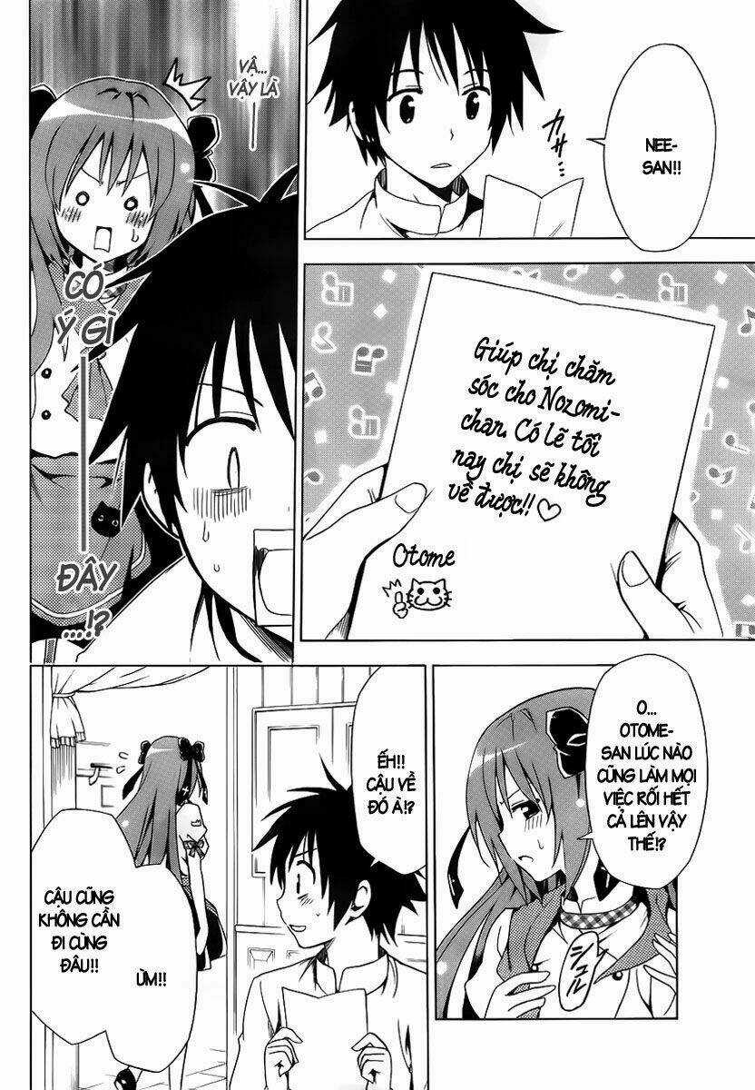 Mayoi Neko Overrun! Chapter 1 trang 39