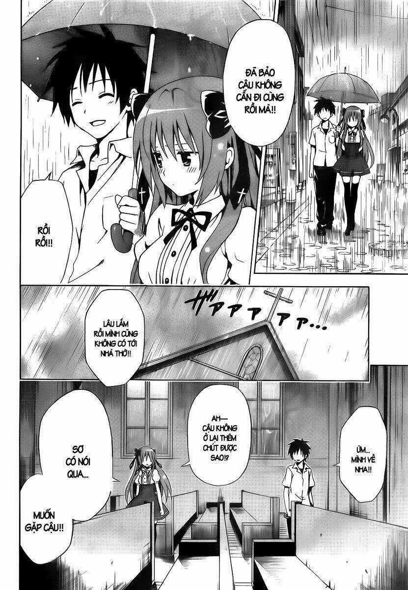 Mayoi Neko Overrun! Chapter 1 trang 41