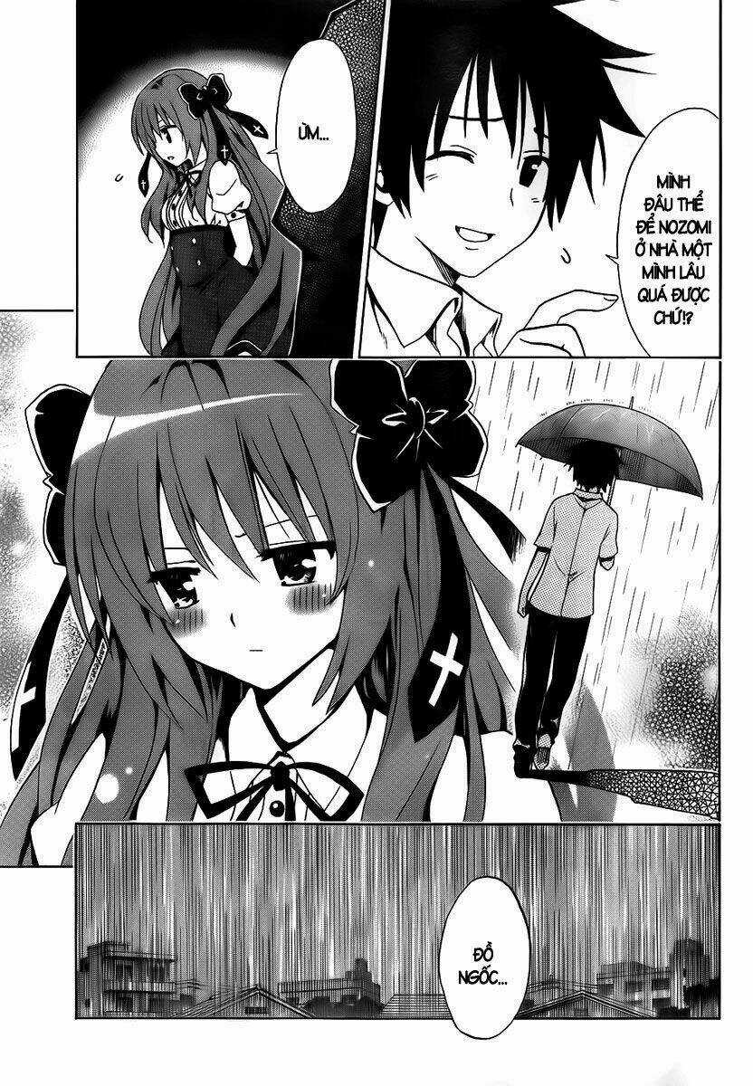 Mayoi Neko Overrun! Chapter 1 trang 42