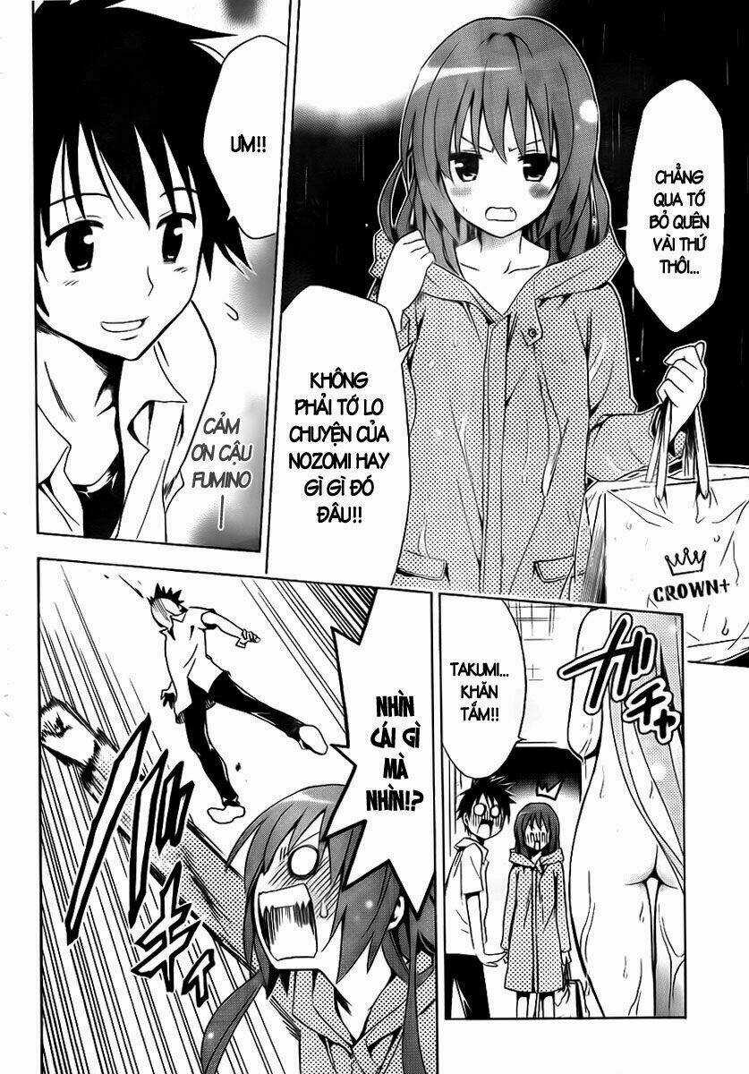 Mayoi Neko Overrun! Chapter 1 trang 45