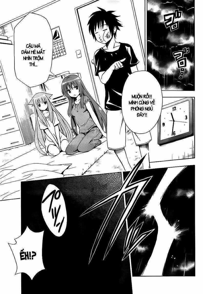 Mayoi Neko Overrun! Chapter 1 trang 46