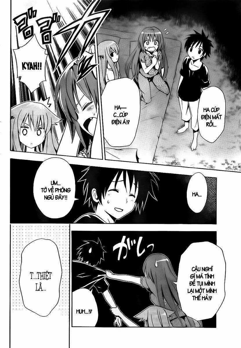 Mayoi Neko Overrun! Chapter 1 trang 47