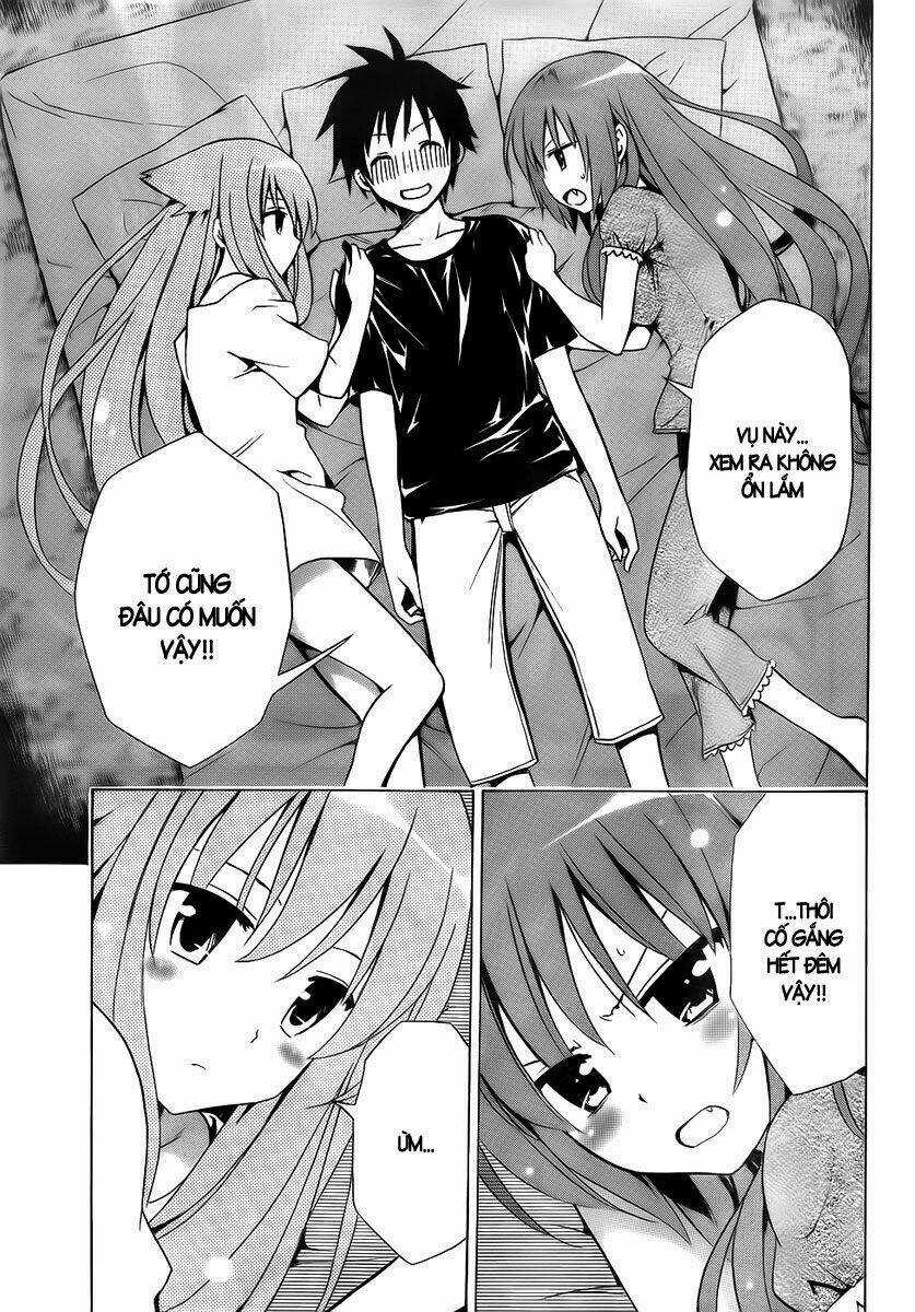 Mayoi Neko Overrun! Chapter 1 trang 48