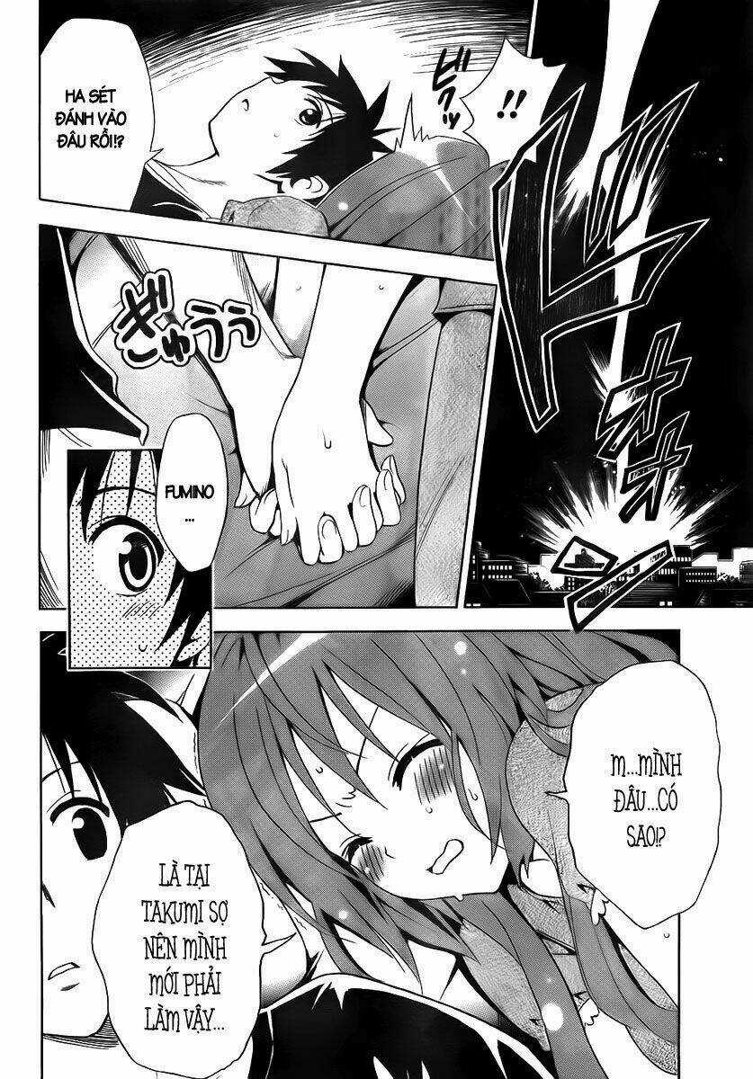 Mayoi Neko Overrun! Chapter 1 trang 49