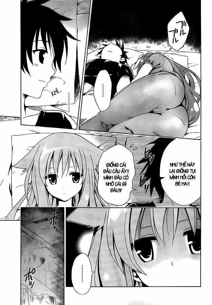 Mayoi Neko Overrun! Chapter 1 trang 50