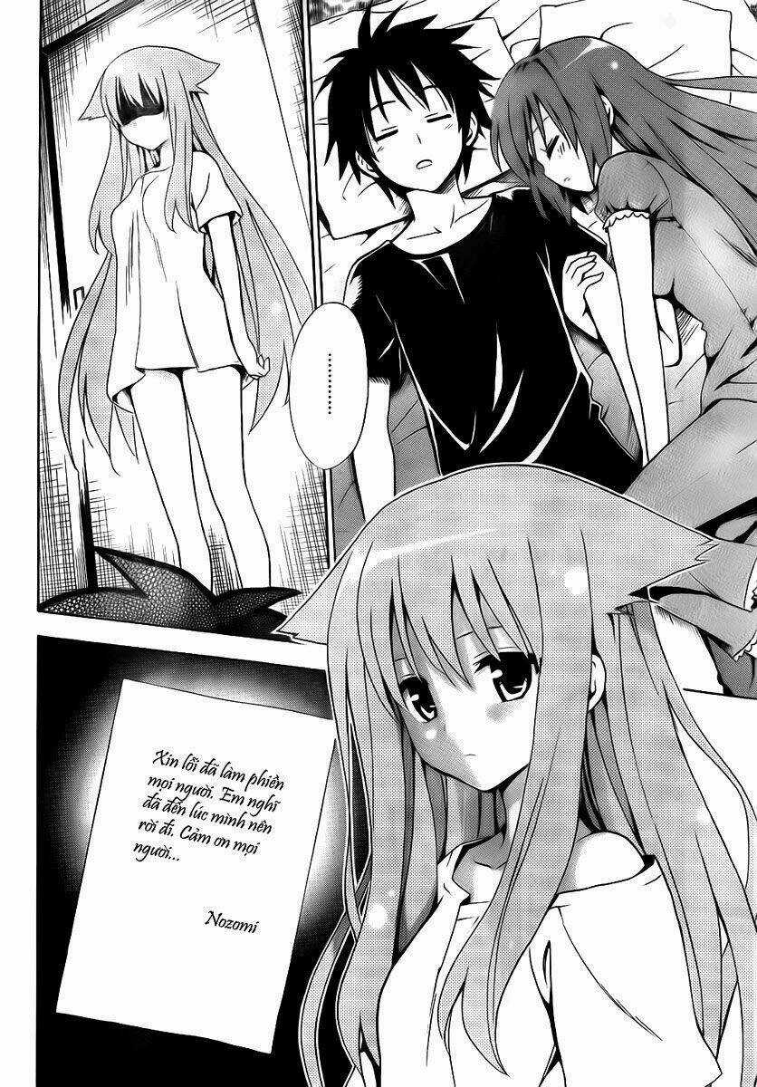 Mayoi Neko Overrun! Chapter 1 trang 51