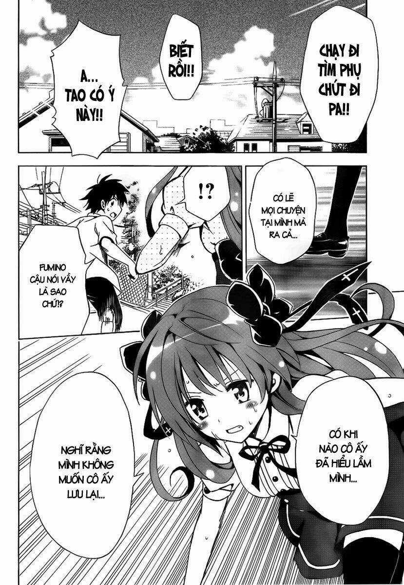 Mayoi Neko Overrun! Chapter 1 trang 53