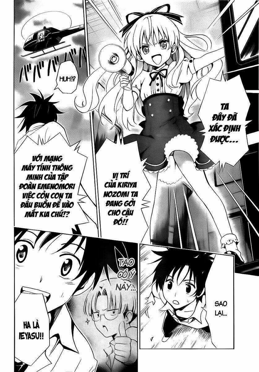 Mayoi Neko Overrun! Chapter 1 trang 55