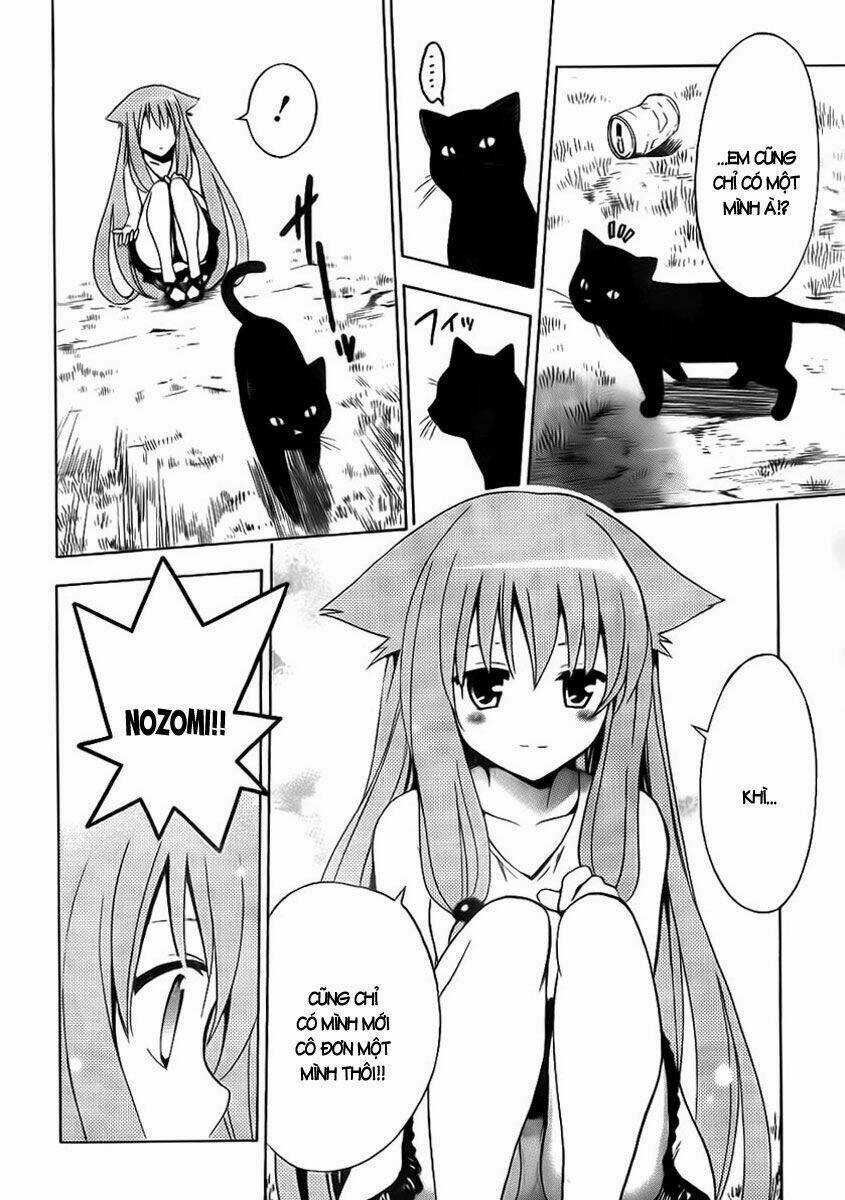Mayoi Neko Overrun! Chapter 1 trang 57