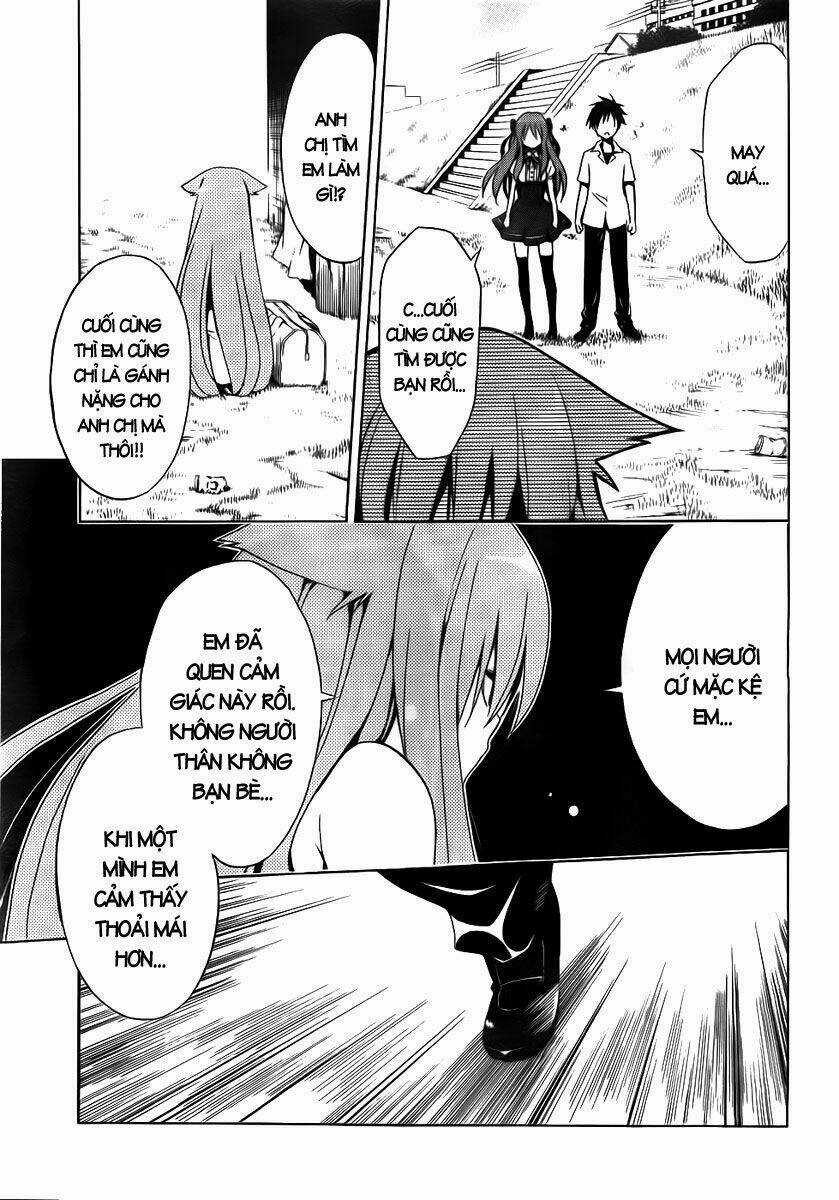 Mayoi Neko Overrun! Chapter 1 trang 58