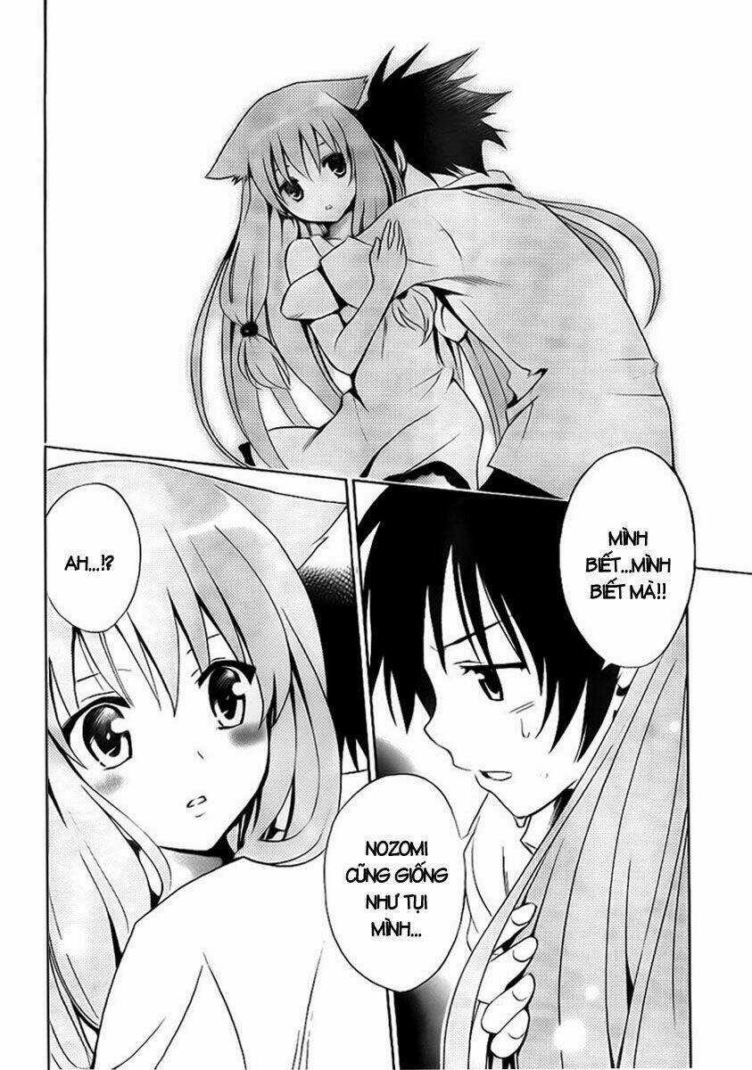 Mayoi Neko Overrun! Chapter 1 trang 59