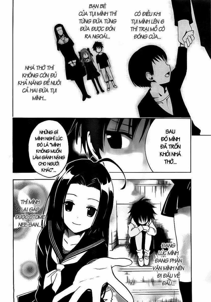 Mayoi Neko Overrun! Chapter 1 trang 61