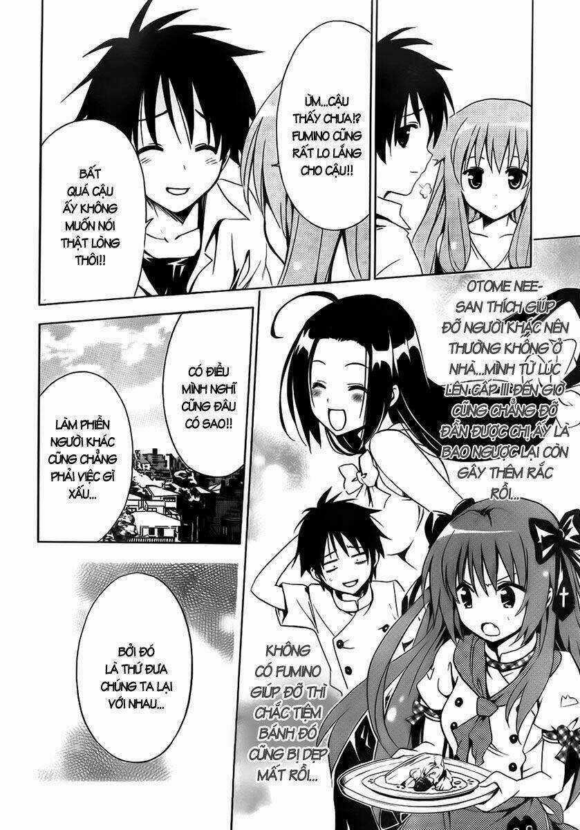 Mayoi Neko Overrun! Chapter 1 trang 63