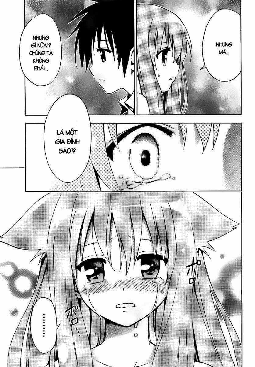 Mayoi Neko Overrun! Chapter 1 trang 64